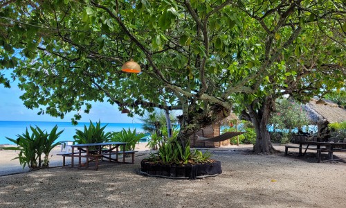 Pension Raimiti